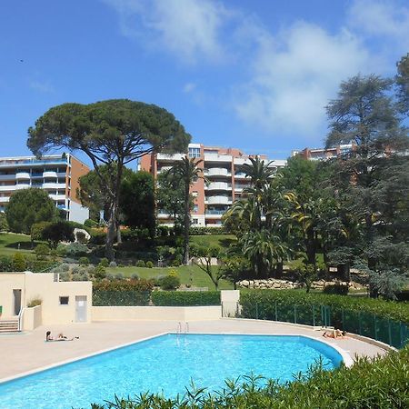 Appartement Les Palmiers - Vacances Cote D'Azur Cannes Eksteriør bilde