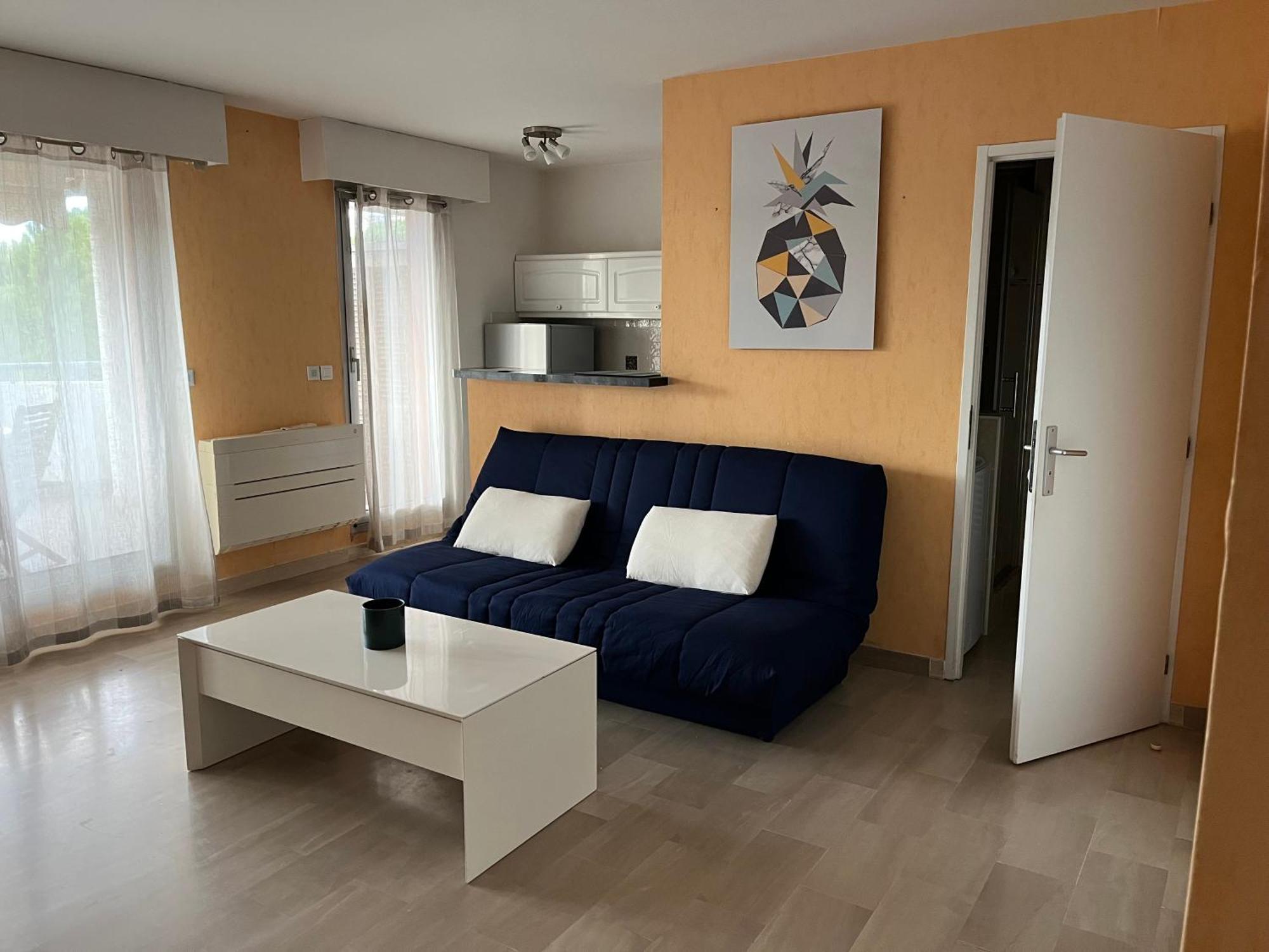 Appartement Les Palmiers - Vacances Cote D'Azur Cannes Eksteriør bilde