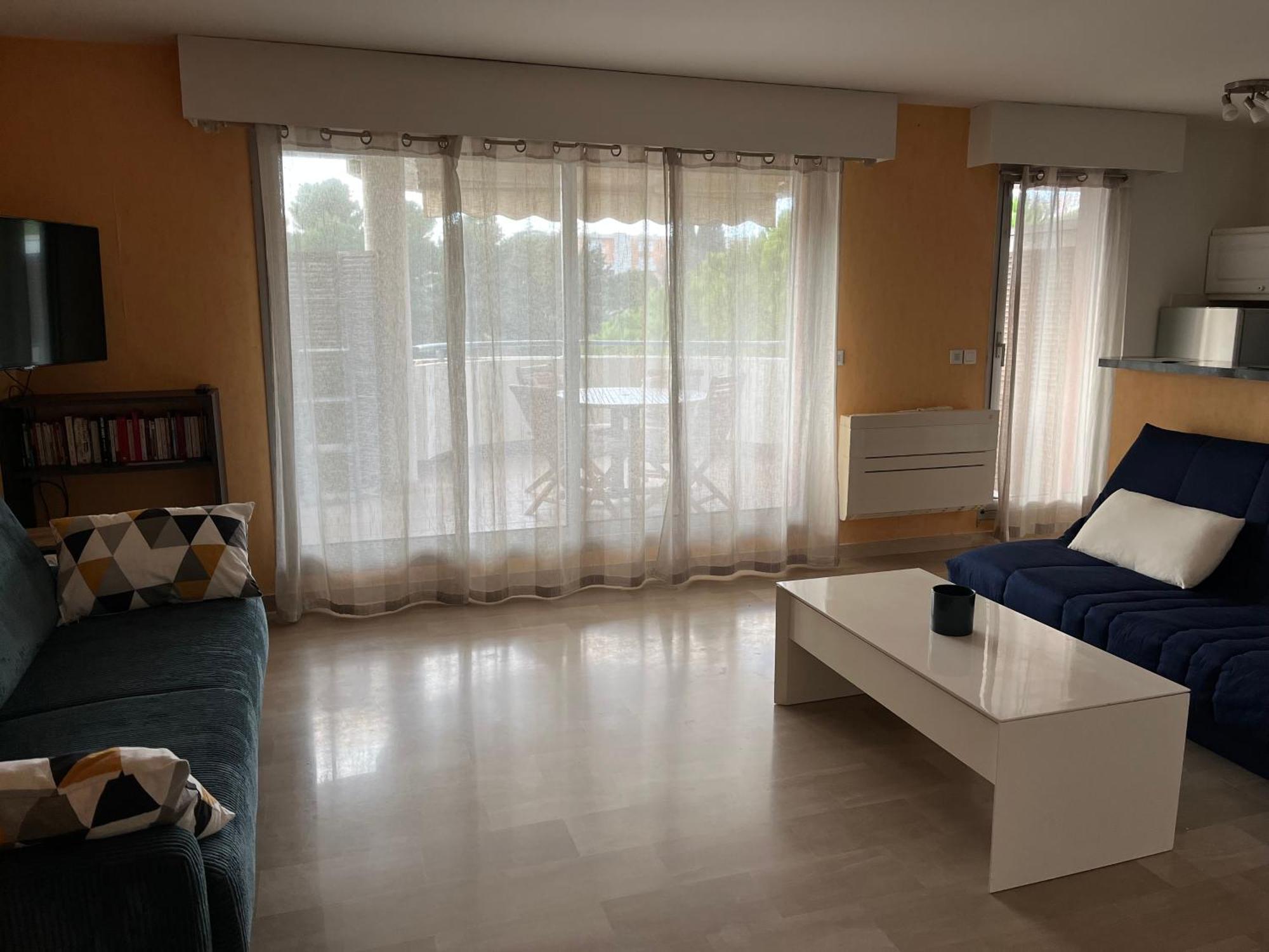 Appartement Les Palmiers - Vacances Cote D'Azur Cannes Eksteriør bilde