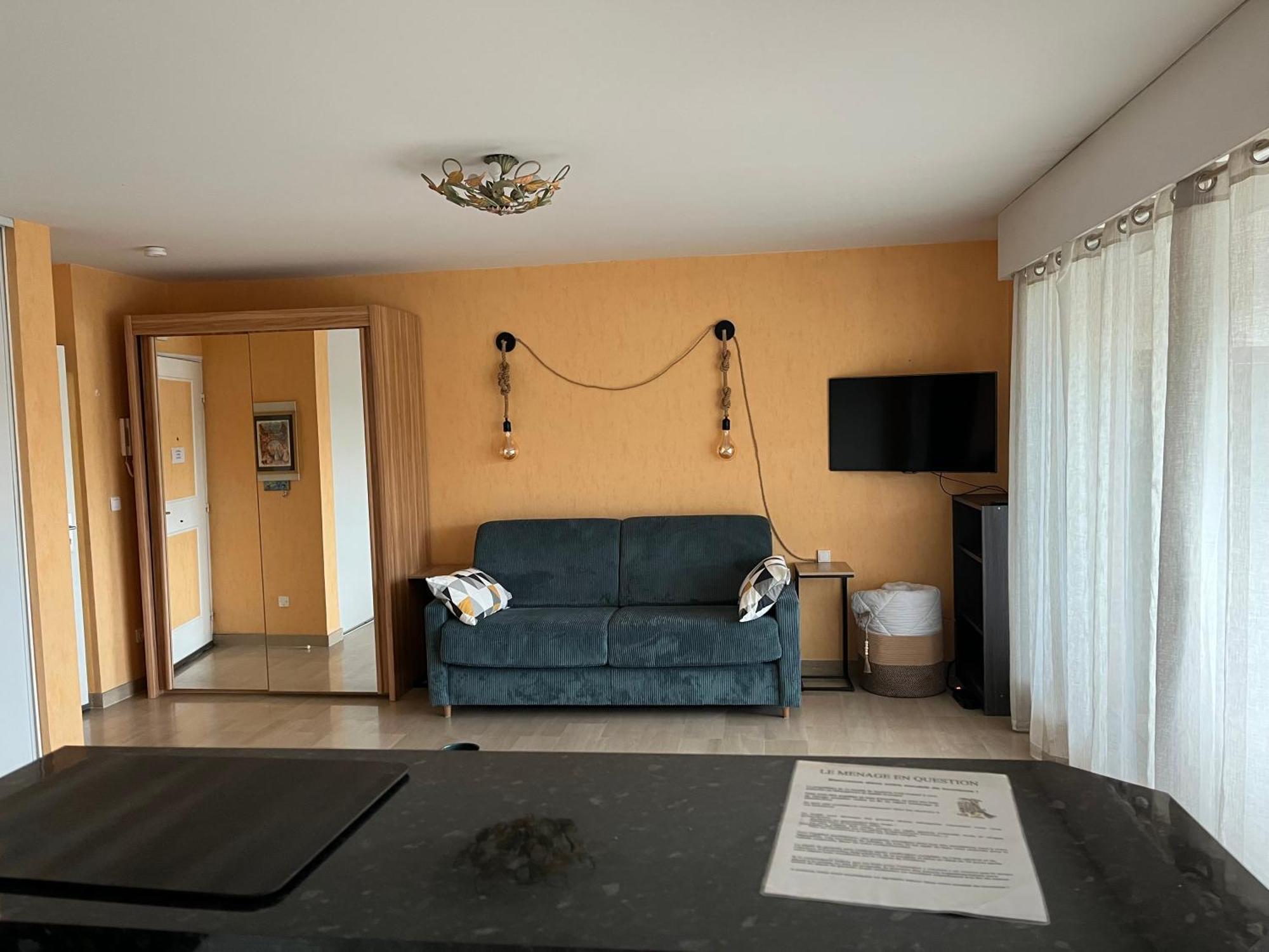 Appartement Les Palmiers - Vacances Cote D'Azur Cannes Eksteriør bilde