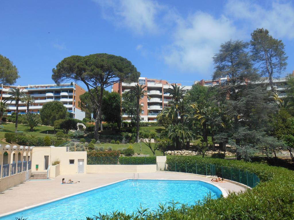 Appartement Les Palmiers - Vacances Cote D'Azur Cannes Eksteriør bilde