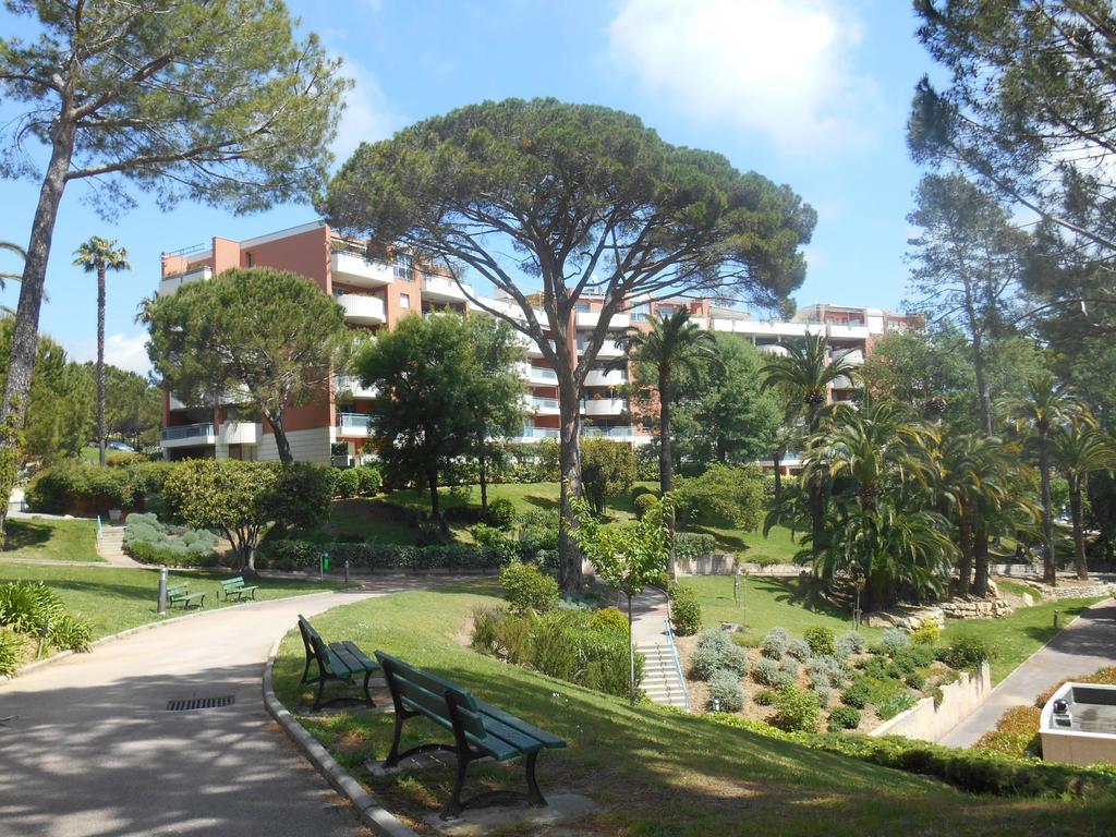 Appartement Les Palmiers - Vacances Cote D'Azur Cannes Eksteriør bilde