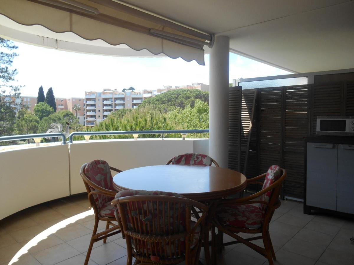 Appartement Les Palmiers - Vacances Cote D'Azur Cannes Eksteriør bilde
